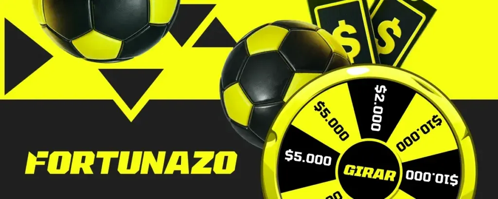 Casino online Fortunazo: tragamonedas y casino en vivo con Pragmatic Play y Booming Games